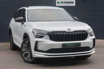 Skoda Kodiaq 1.5 TSI e-TEC SportLine 5dr DSG [7 Seat]