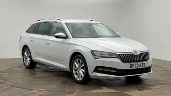 Skoda Superb 1.5 TSI SE Technology 5dr DSG