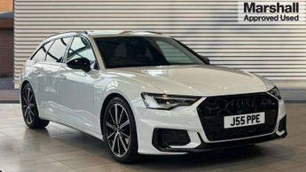 Audi A6 40 TFSI Black Edition 5dr S Tronic