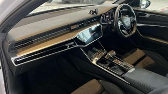 Audi A6 Avant 40 TFSI Black Edition 5dr S Tronic