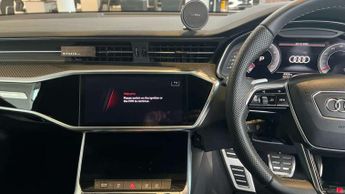 Audi A6 Avant 40 TFSI Black Edition 5dr S Tronic