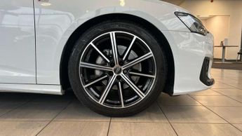Audi A6 Avant 40 TFSI Black Edition 5dr S Tronic