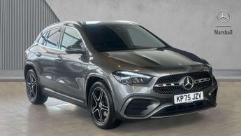 Mercedes GLA GLA 220d 4Matic AMG Line Executive 5dr Auto