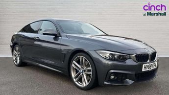 BMW 420 420i M Sport 5dr Auto [Professional Media]