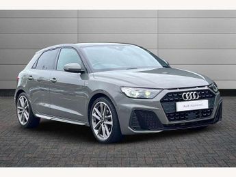 Audi A1 35 TFSI Vorsprung 5dr S Tronic