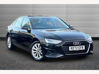 Audi A4 35 TFSI Technik 4dr S Tronic