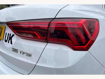 Audi Q3 35 TFSI S Line 5dr S Tronic