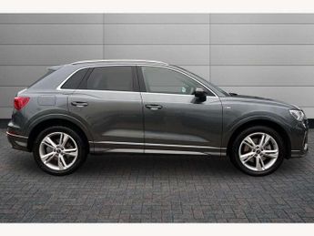 Audi Q3 45 TFSI e S Line 5dr S Tronic