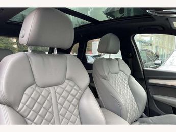 Audi Q5 40 TDI Quattro S Line 5dr S Tronic