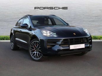 Porsche Macan GTS 5dr PDK