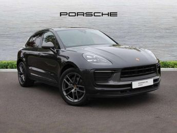 Porsche Macan GTS 5dr PDK