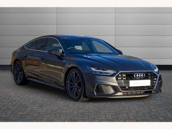 Audi A7 40 TDI S Line 5dr S Tronic