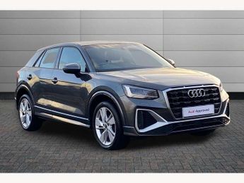 Audi Q2 35 TFSI S Line 5dr S Tronic