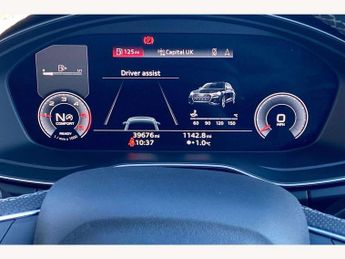 Audi Q5 40 TDI Quattro Edition 1 5dr S Tronic