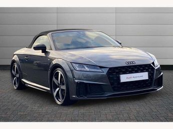 Audi TT 40 TFSI Vorsprung 2dr S Tronic