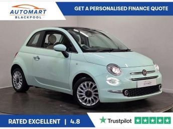 Fiat 500 1.2 Lounge 3dr