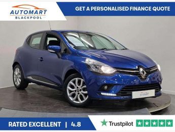 Renault Clio 1.2 16V Dynamique Nav 5dr