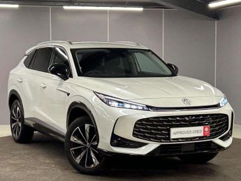 MG HS 1.5 T-GDI SE 5dr DCT