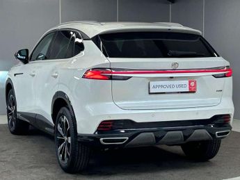 MG HS 1.5 T-GDI SE 5dr DCT