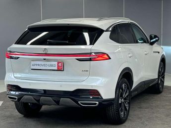 MG HS 1.5 T-GDI SE 5dr DCT