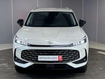 MG HS 1.5 T-GDI SE 5dr DCT