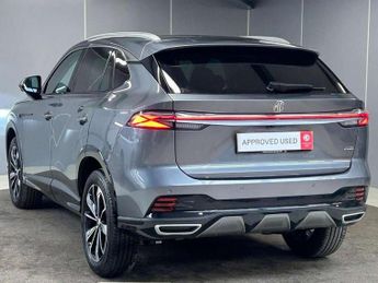 MG HS 1.5 T-GDI SE 5dr DCT