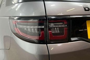 Land Rover Discovery Sport 2.0 P250 R-Dynamic HSE 5dr Auto