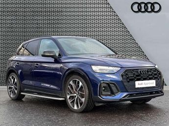 Audi Q5 40 TDI Quattro Vorsprung 5dr S Tronic