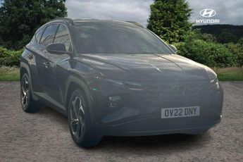 Hyundai Tucson 1.6 TGDi Hybrid 230 Premium 5dr 2WD Auto