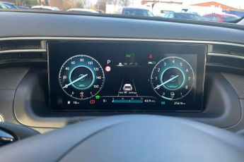 Hyundai Tucson 1.6 TGDi Hybrid 230 Premium 5dr 2WD Auto