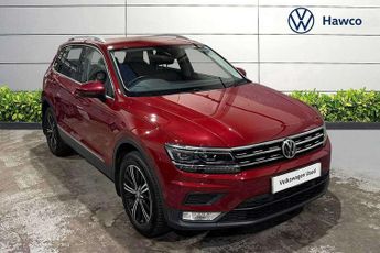 Volkswagen Tiguan 2.0 TDi 150 4Motion SE 5dr DSG