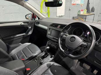 Volkswagen Tiguan 2.0 TDi 150 4Motion SE 5dr DSG