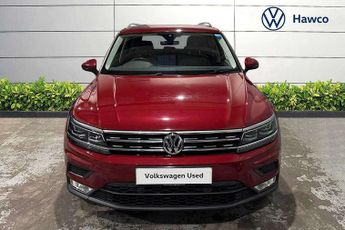 Volkswagen Tiguan 2.0 TDi 150 4Motion SE 5dr DSG