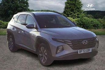 Hyundai Tucson 1.6 TGDi Hybrid 230 SE Connect 5dr 2WD Auto