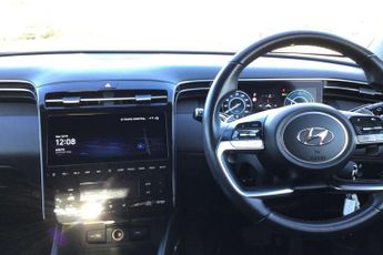 Hyundai Tucson 1.6 TGDi Hybrid 230 SE Connect 5dr 2WD Auto