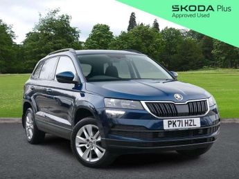Skoda Karoq 1.5 TSI SE Technology 5dr