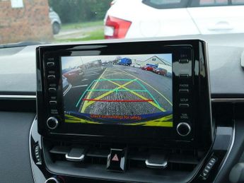 Toyota Corolla Touring Sport 1.8 VVT-i Hybrid Icon 5dr CVT