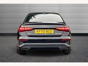 Audi A3 Saloon 35 TFSI S line 4dr S Tronic