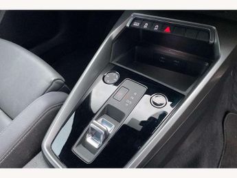 Audi A3 Saloon 35 TFSI S line 4dr S Tronic