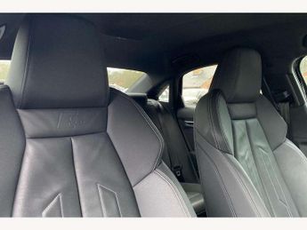 Audi A3 Saloon 35 TFSI S line 4dr S Tronic