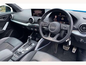 Audi Q2 35 TFSI Black Edition 5dr S Tronic