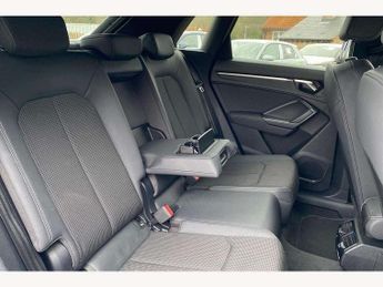 Audi Q3 35 TDI S Line 5dr S Tronic