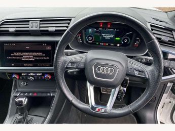 Audi Q3 35 TDI S Line 5dr S Tronic