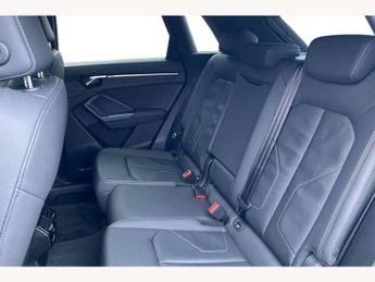 Audi Q3 35 TFSI Black Edition 5dr S Tronic [20" Alloy]