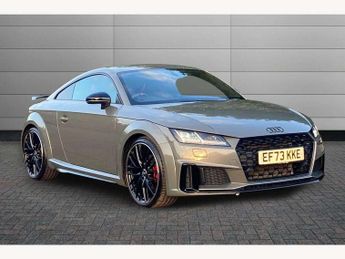 Audi TT 40 TFSI Final Edition 2dr S Tronic