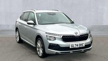 Skoda Kamiq 1.5 TSI SE L 5dr DSG