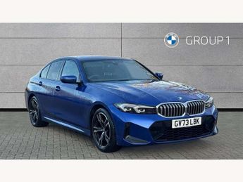 BMW 320 320i M Sport 4dr Step Auto