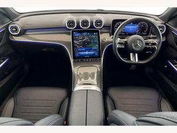 Mercedes-Benz C-Class Estate C200 AMG Line 5dr 9G-Tronic