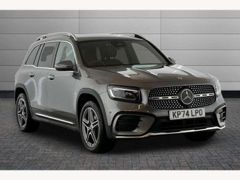 Mercedes GLB GLB 200 AMG Line Premium 5dr 7G-Tronic