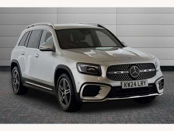 Mercedes GLB GLB 220d 4Matic AMG Line Executive 5dr 8G-Tronic